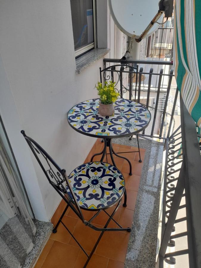 Ferienwohnung Ludovica'S House Giardini-Naxos Exterior foto